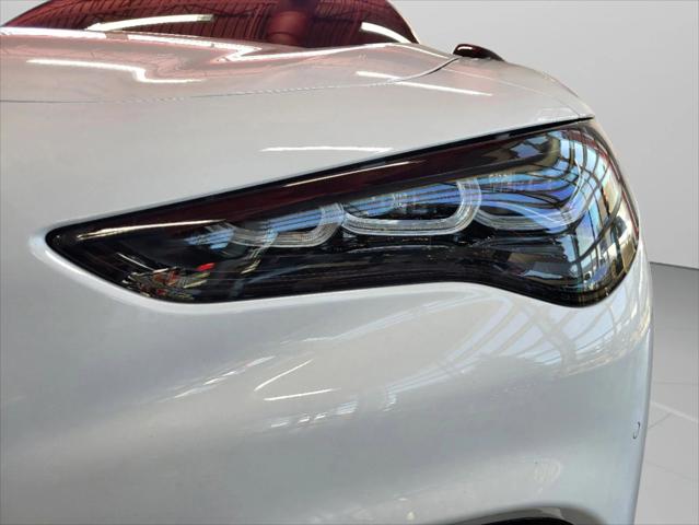 2025 Alfa Romeo Stelvio Sprint AWD