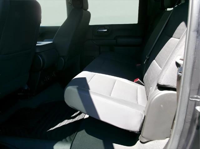 2024 Chevrolet Silverado 2500HD 4WD Crew Cab Standard Bed Custom
