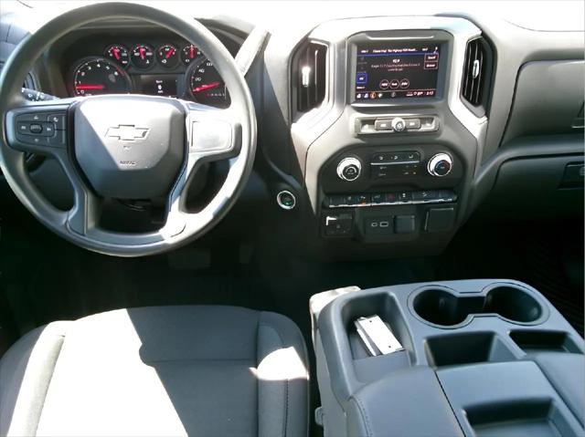 2024 Chevrolet Silverado 2500HD 4WD Crew Cab Standard Bed Custom