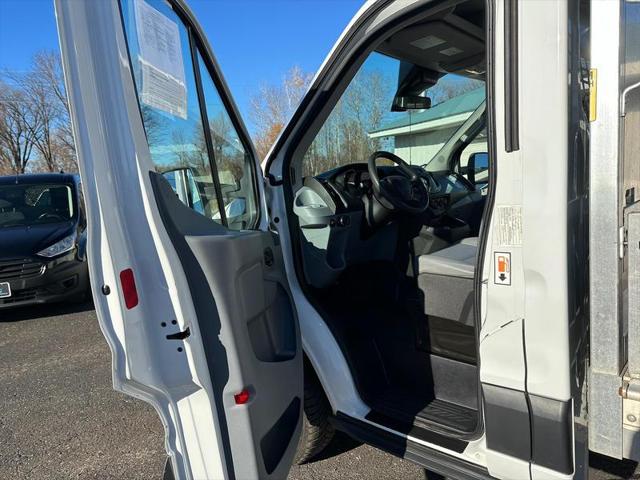 2018 Ford Transit Chassis 250 Cab & Chassis 2D