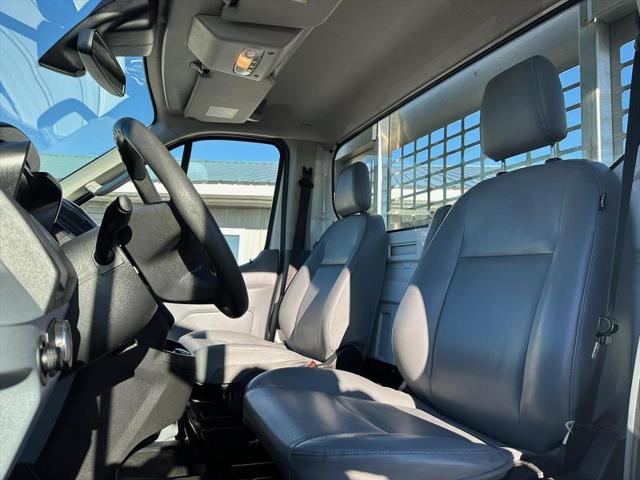 2018 Ford Transit Chassis 250 Cab & Chassis 2D