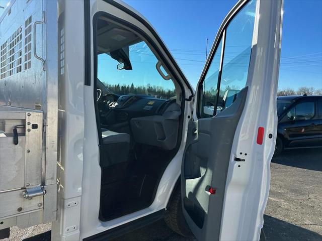 2018 Ford Transit Chassis 250 Cab & Chassis 2D