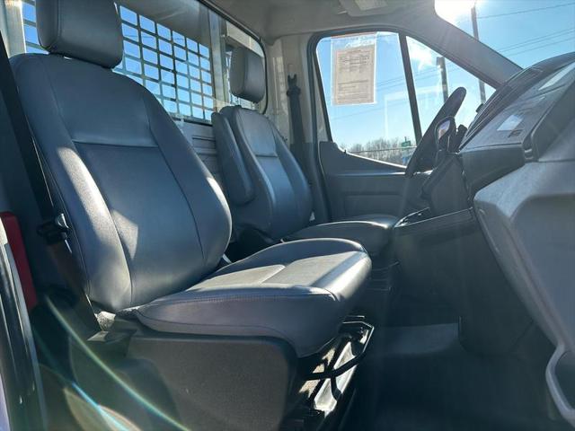 2018 Ford Transit Chassis 250 Cab & Chassis 2D