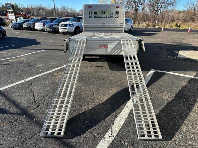 2018 Ford Transit Chassis 250 Cab & Chassis 2D