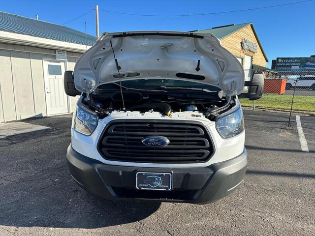 2018 Ford Transit Chassis 250 Cab & Chassis 2D