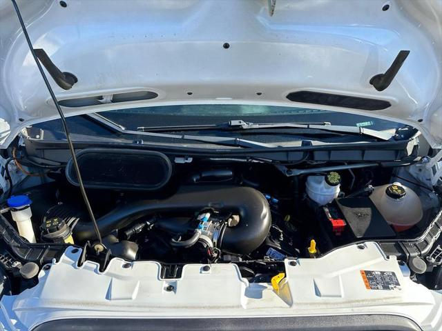 2018 Ford Transit Chassis 250 Cab & Chassis 2D