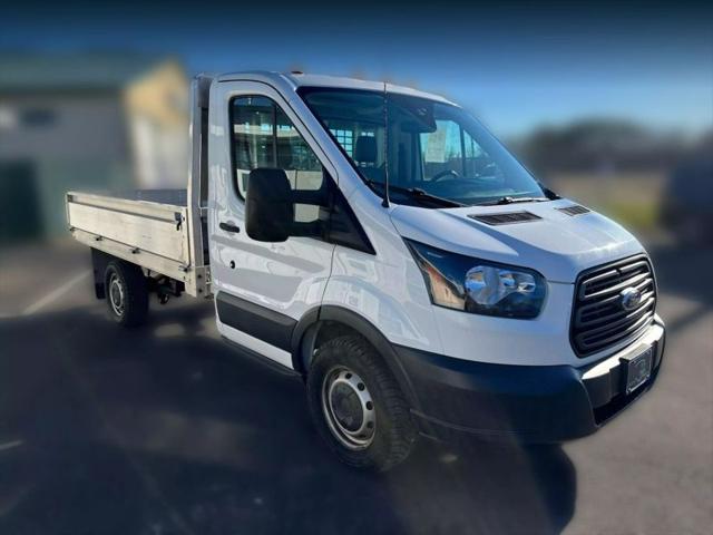 2018 Ford Transit Chassis 250 Cab & Chassis 2D