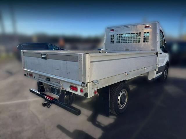 2018 Ford Transit Chassis 250 Cab & Chassis 2D