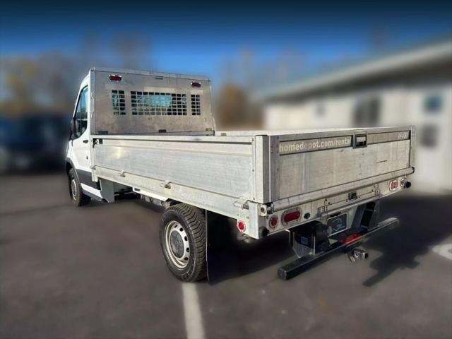 2018 Ford Transit Chassis 250 Cab & Chassis 2D