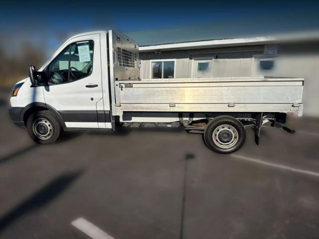 2018 Ford Transit Chassis 250 Cab & Chassis 2D