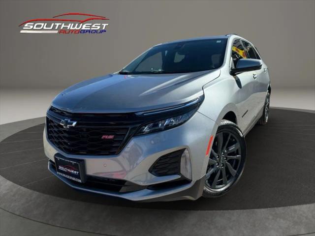 2024 Chevrolet Equinox FWD RS for sale in El Paso, TX