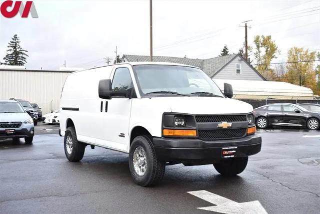2006 Chevrolet Express Work Van for sale in Portland, OR