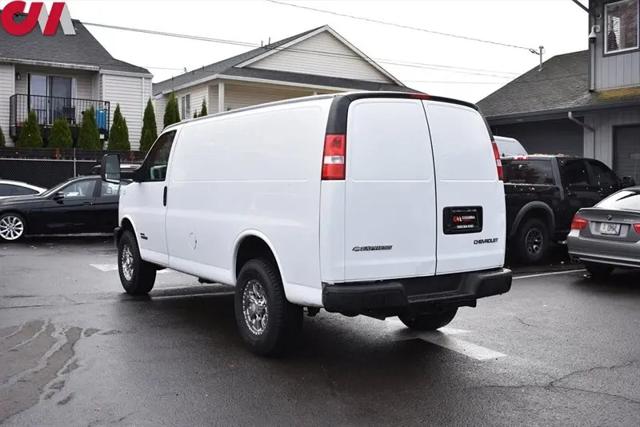 2006 Chevrolet Express Work Van