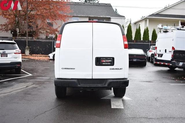 2006 Chevrolet Express Work Van