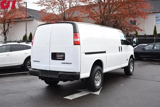 2006 Chevrolet Express Work Van