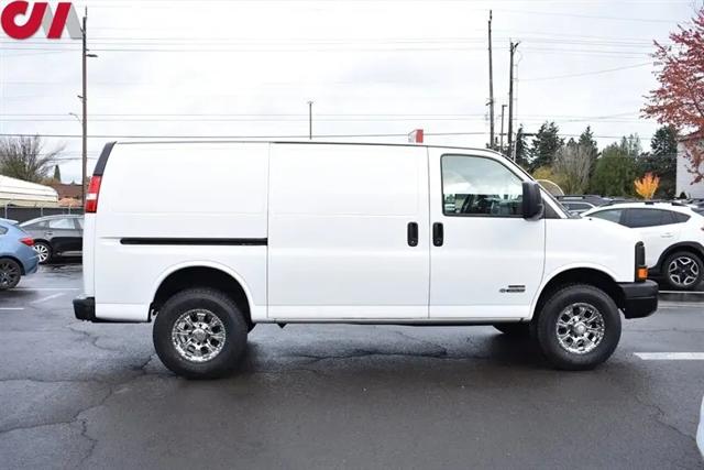 2006 Chevrolet Express Work Van