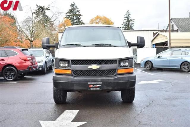 2006 Chevrolet Express Work Van