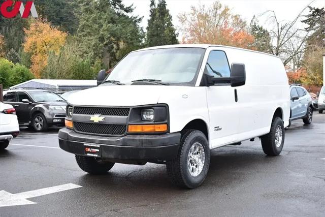 2006 Chevrolet Express Work Van