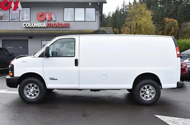 2006 Chevrolet Express Work Van