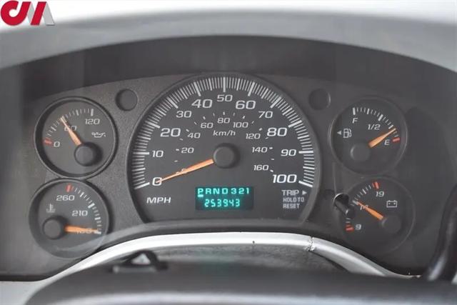 2006 Chevrolet Express Work Van