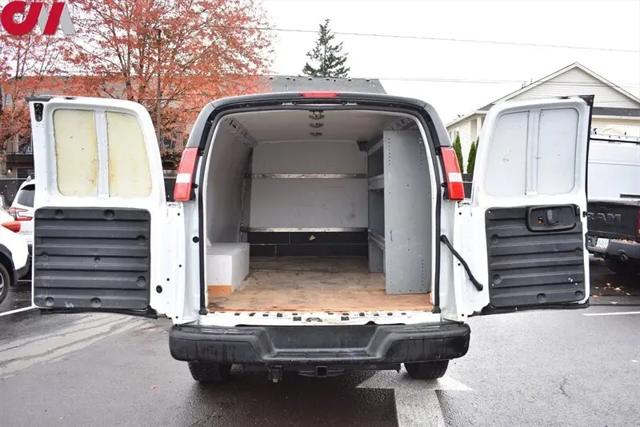 2006 Chevrolet Express Work Van