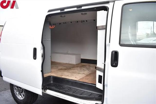 2006 Chevrolet Express Work Van
