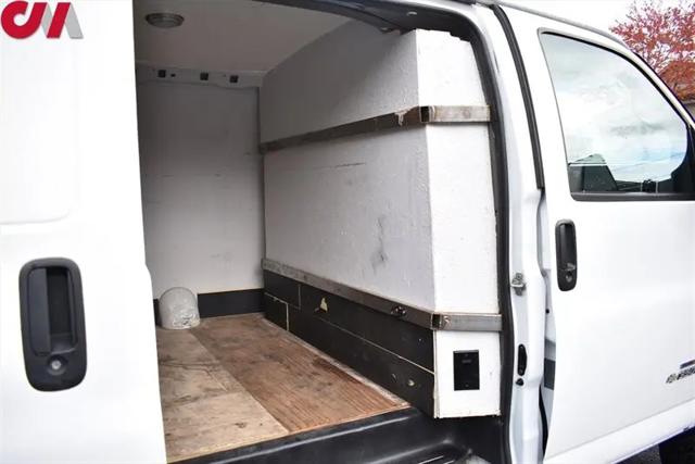 2006 Chevrolet Express Work Van