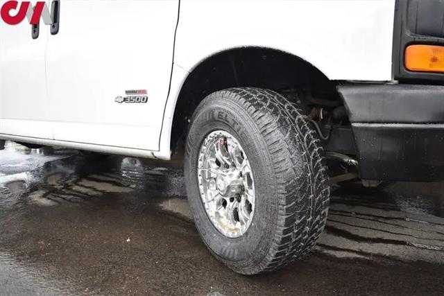 2006 Chevrolet Express Work Van