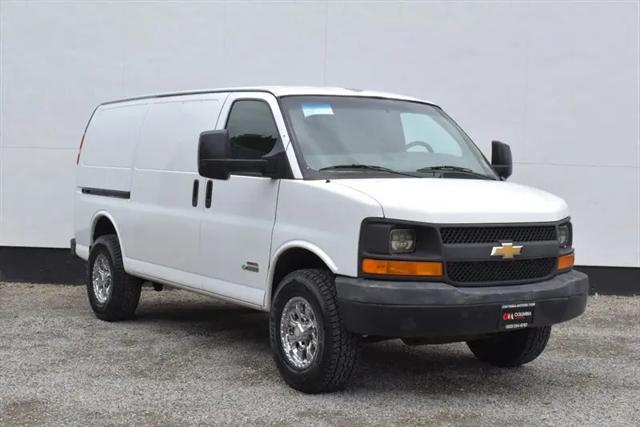 2006 Chevrolet Express Work Van for sale in Portland, OR