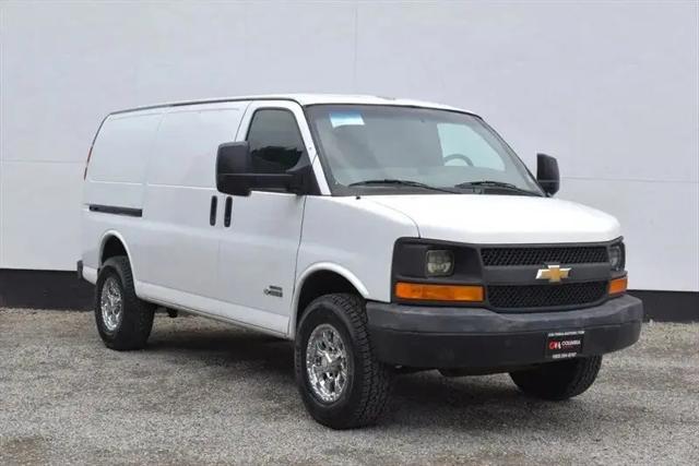 2006 Chevrolet Express Work Van for sale in Portland, OR