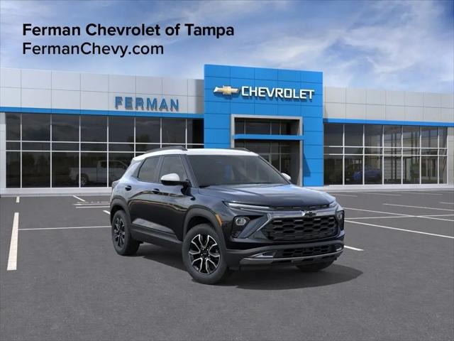 2025 Chevrolet TrailBlazer AWD ACTIV for sale in Tampa, FL