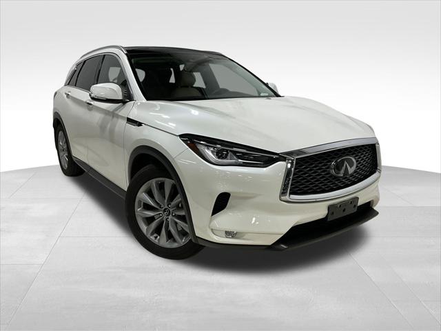 2022 Infiniti QX50