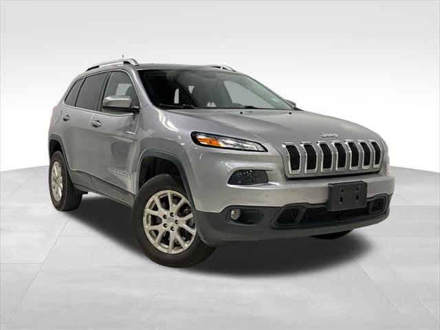 2018 Jeep Cherokee