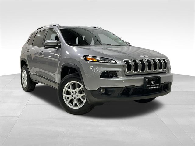 2018 Jeep Cherokee