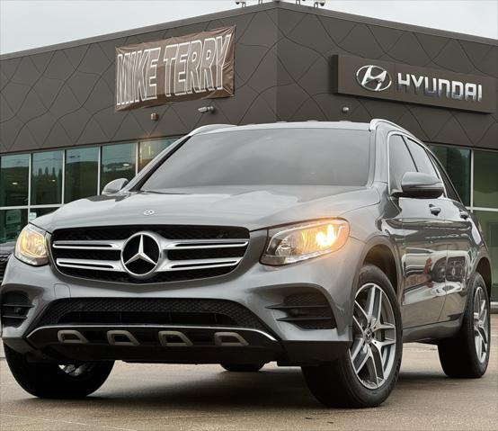 2019 Mercedes-Benz GLC 300