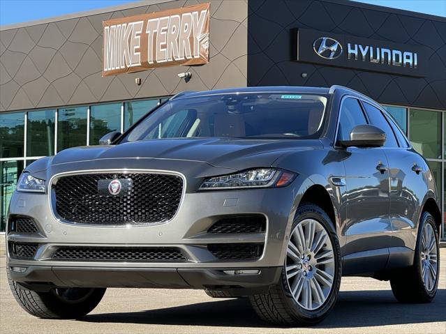 2019 Jaguar F-PACE