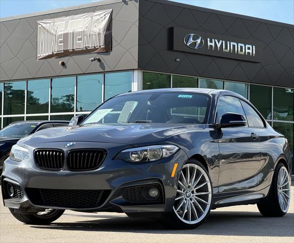 2017 BMW 230i