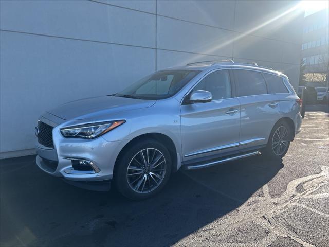 2017 Infiniti QX60