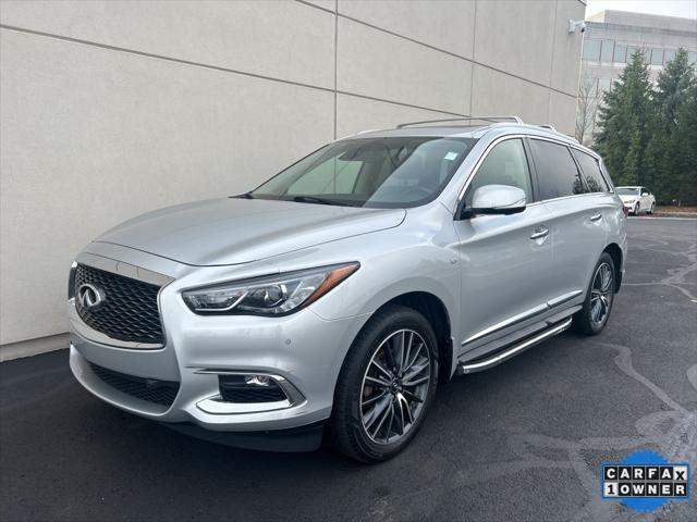 2017 Infiniti QX60