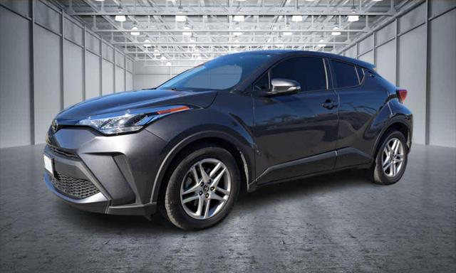 2021 Toyota C-HR