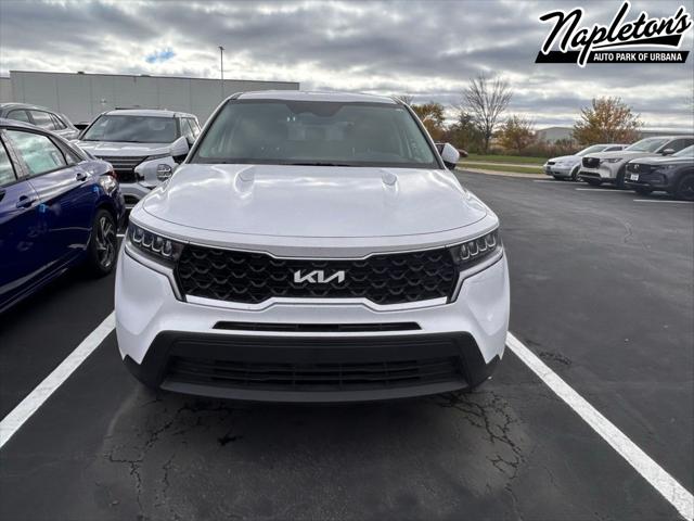 2023 Kia Sorento