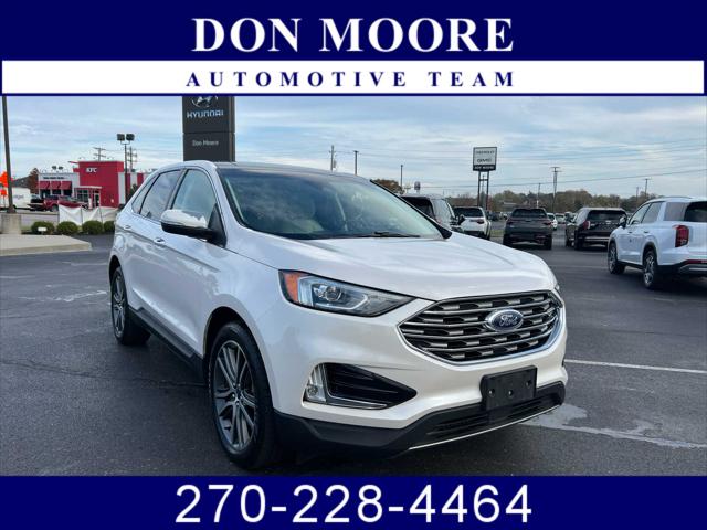 2019 Ford Edge