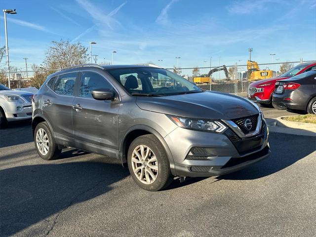 2020 Nissan Rogue Sport