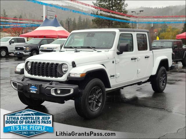 2024 Jeep Gladiator