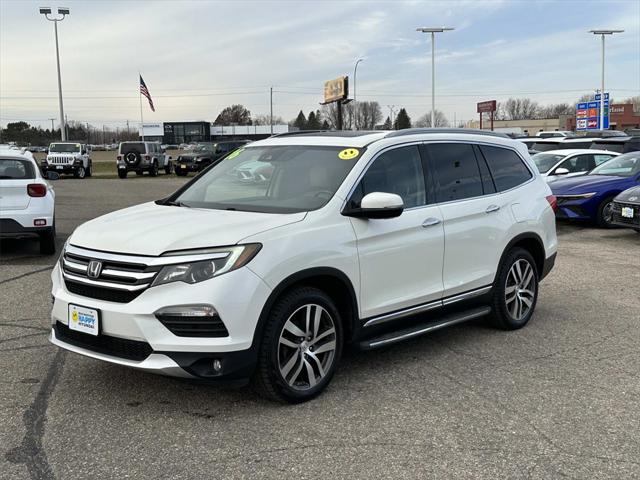 2016 Honda Pilot