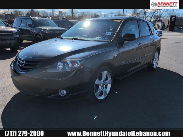 2006 Mazda Mazda3