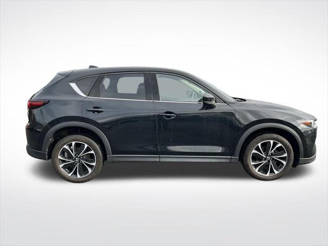 2022 Mazda CX-5 2.5 S Premium Plus