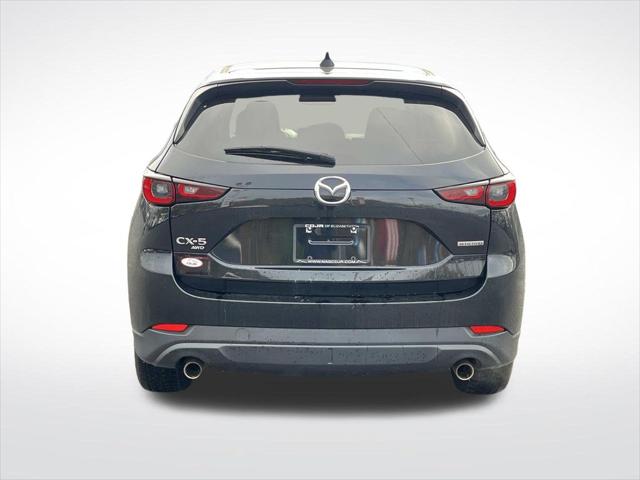 2022 Mazda CX-5 2.5 S Premium Plus