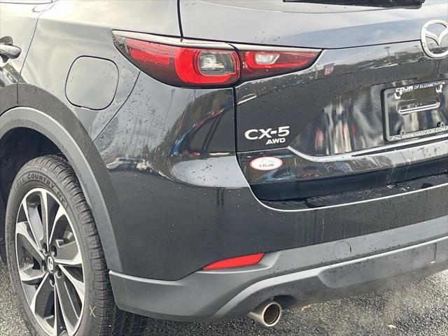 2022 Mazda CX-5 2.5 S Premium Plus