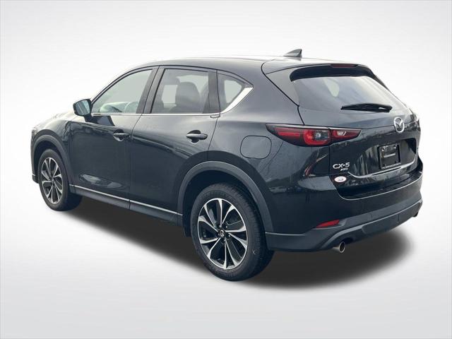 2022 Mazda CX-5 2.5 S Premium Plus